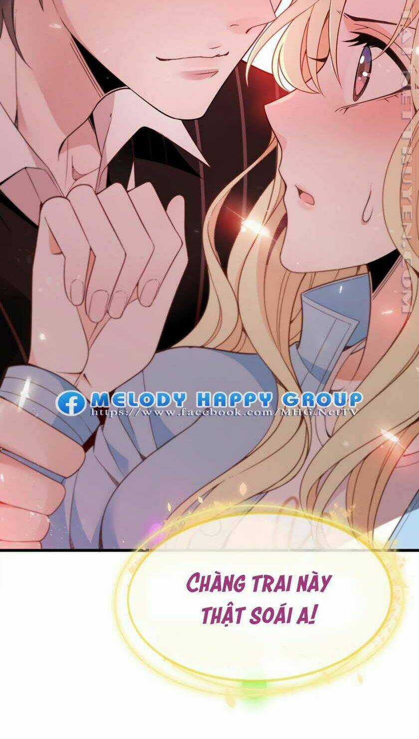 Chọc Phải Điện Hạ Yêu Nghiệt Chapter 1 trang 6