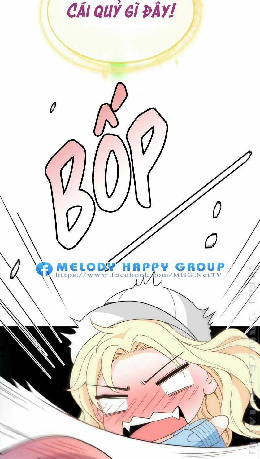 Chọc Phải Điện Hạ Yêu Nghiệt Chapter 1 trang 9