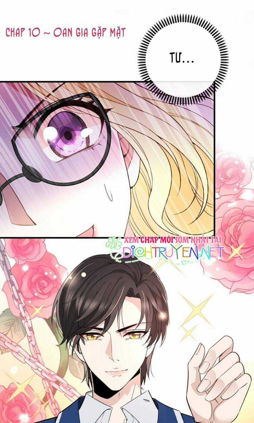 Chọc Phải Điện Hạ Yêu Nghiệt Chapter 10 trang 0