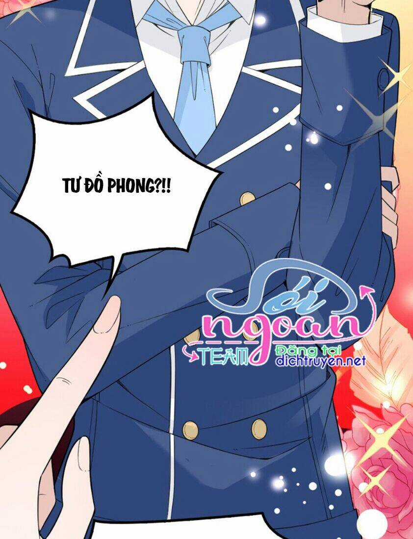 Chọc Phải Điện Hạ Yêu Nghiệt Chapter 10 trang 1
