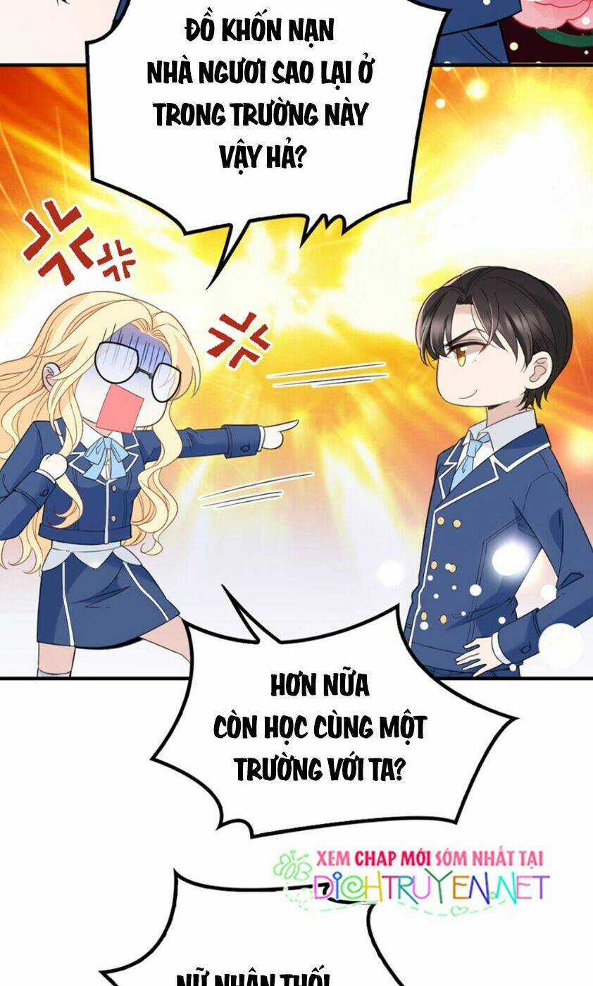 Chọc Phải Điện Hạ Yêu Nghiệt Chapter 10 trang 2