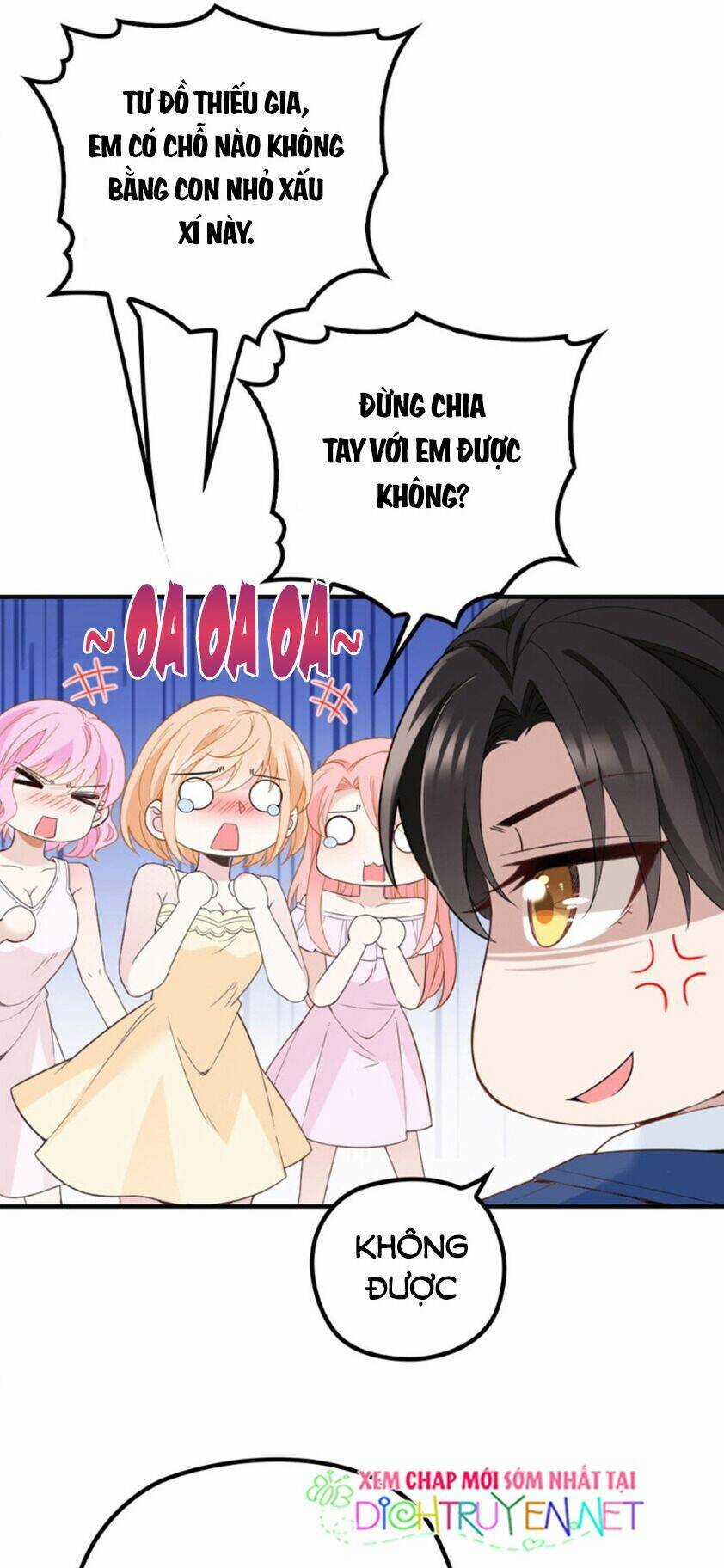 Chọc Phải Điện Hạ Yêu Nghiệt Chapter 10 trang 22