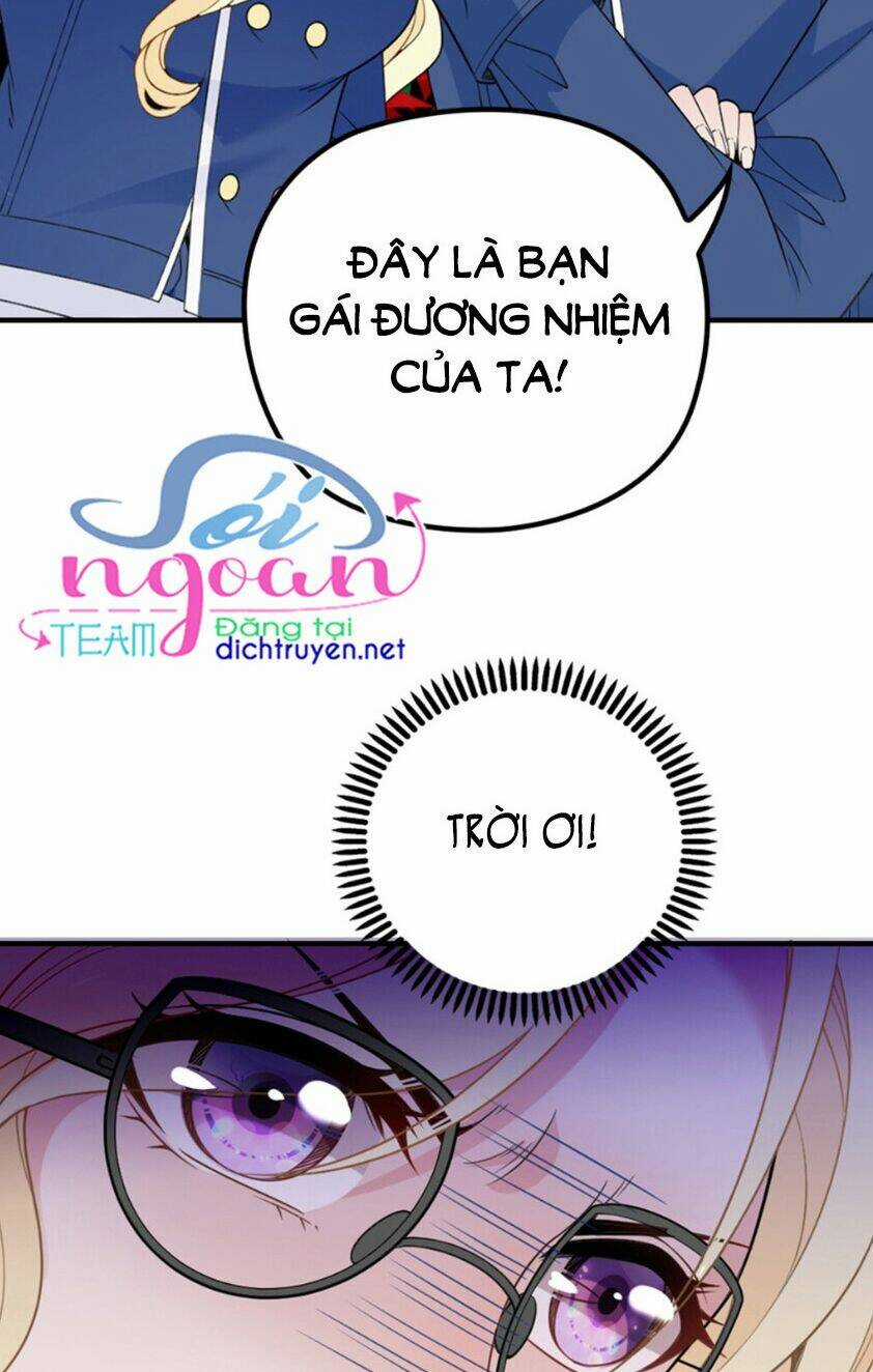 Chọc Phải Điện Hạ Yêu Nghiệt Chapter 10 trang 24