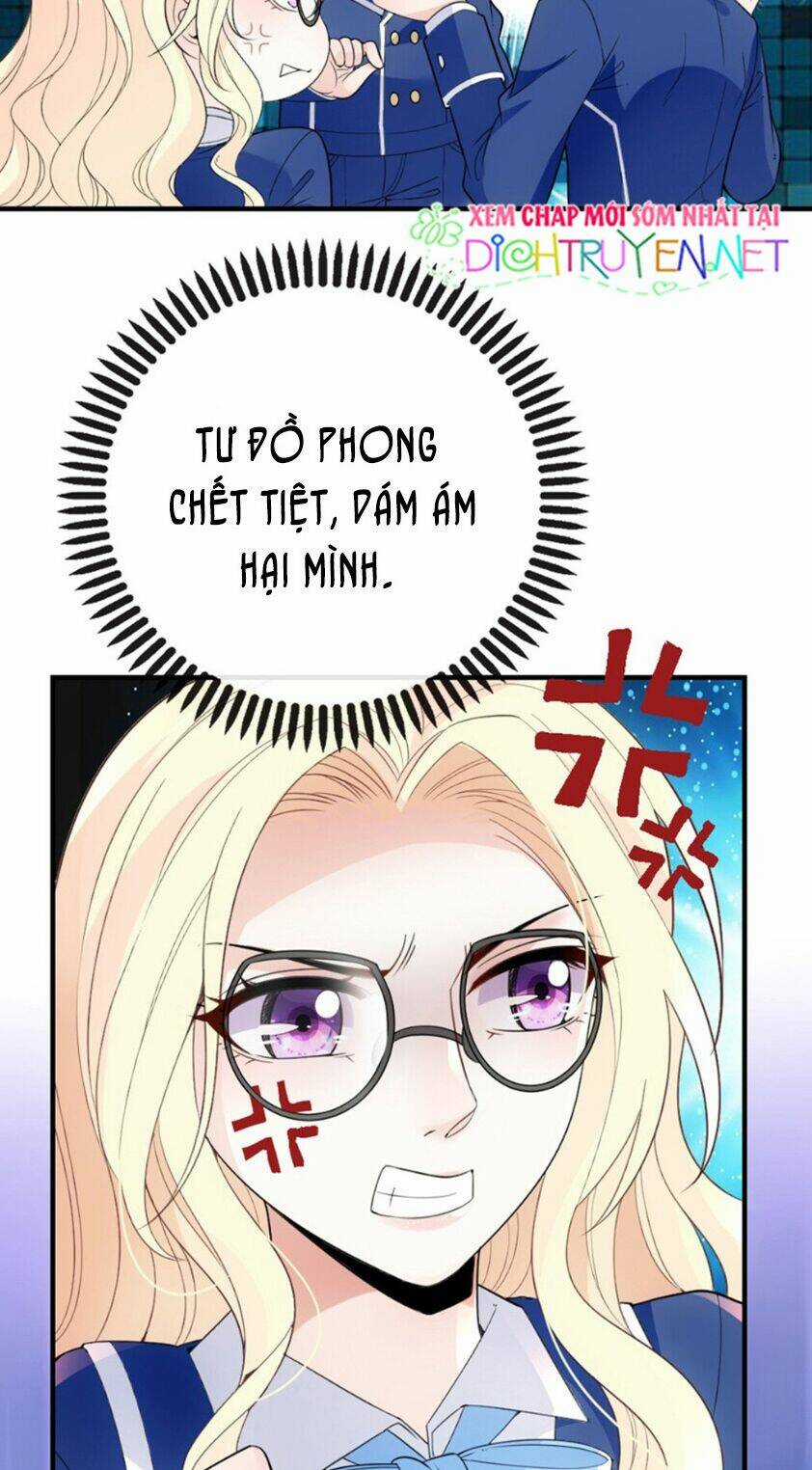 Chọc Phải Điện Hạ Yêu Nghiệt Chapter 10 trang 31