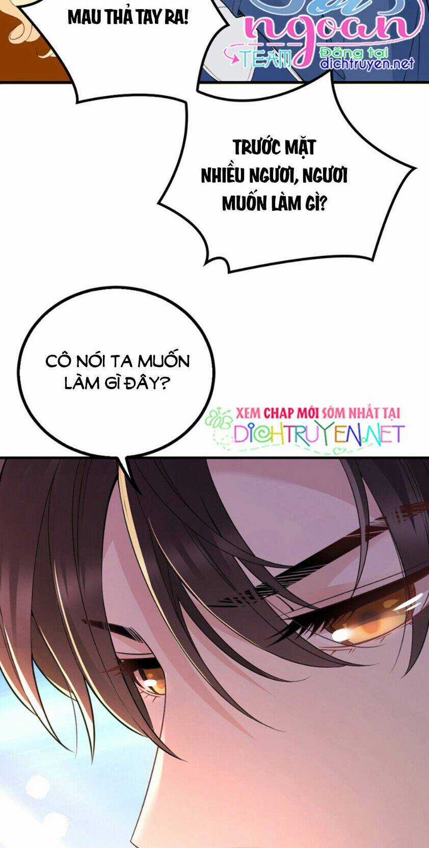 Chọc Phải Điện Hạ Yêu Nghiệt Chapter 10 trang 5