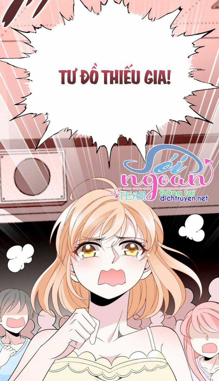 Chọc Phải Điện Hạ Yêu Nghiệt Chapter 10 trang 8