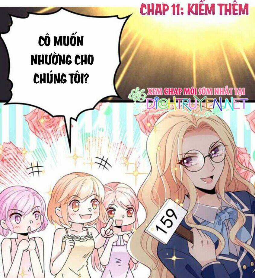 Chọc Phải Điện Hạ Yêu Nghiệt Chapter 11 trang 0