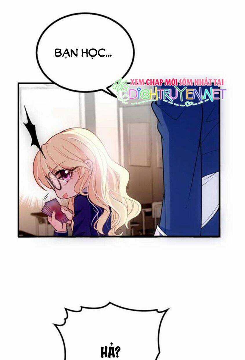 Chọc Phải Điện Hạ Yêu Nghiệt Chapter 11 trang 22