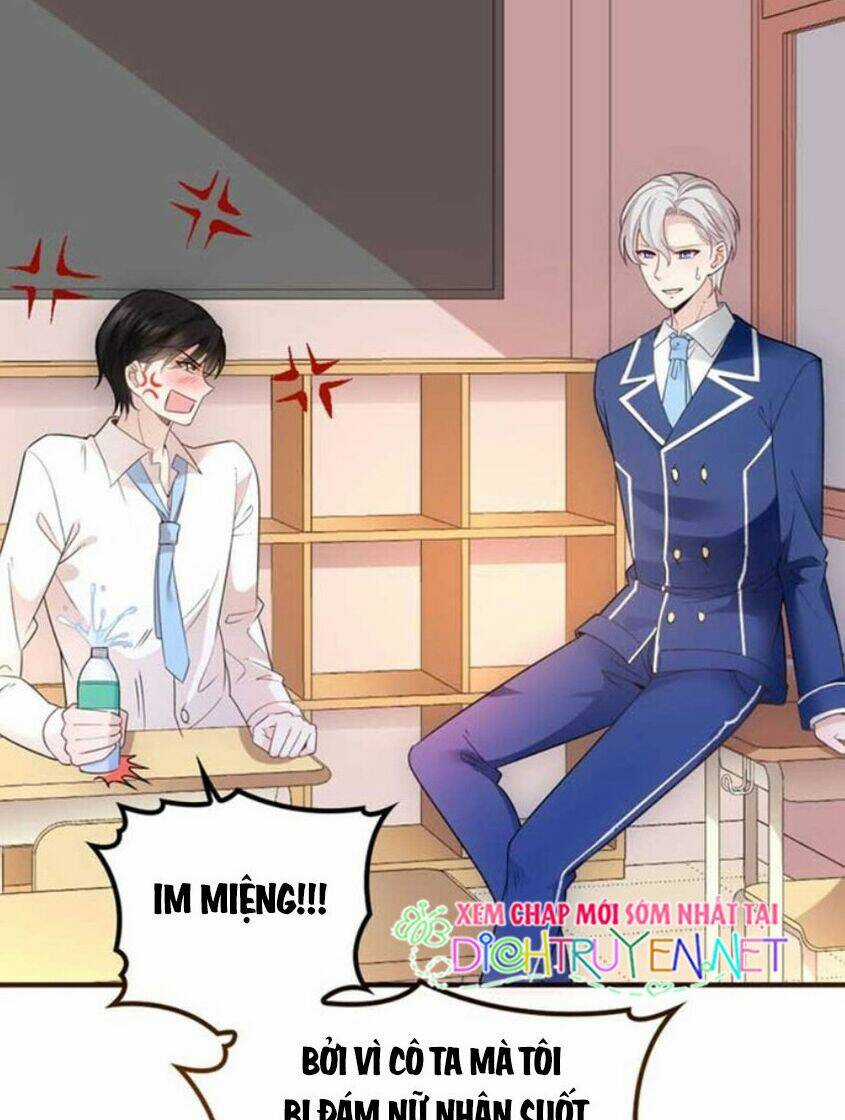 Chọc Phải Điện Hạ Yêu Nghiệt Chapter 11 trang 30