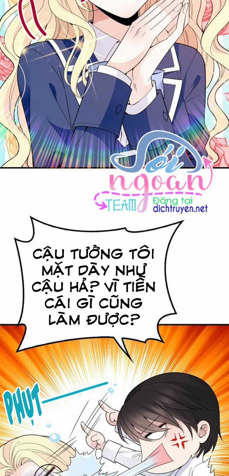 Chọc Phải Điện Hạ Yêu Nghiệt Chapter 12 trang 12