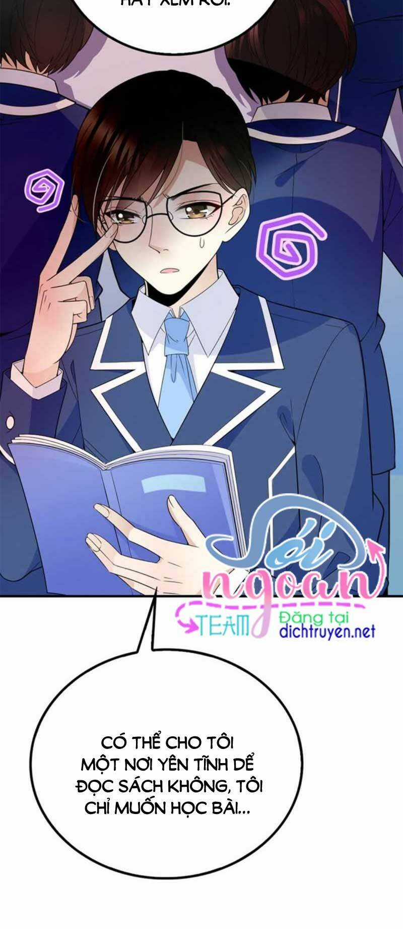 Chọc Phải Điện Hạ Yêu Nghiệt Chapter 12 trang 18