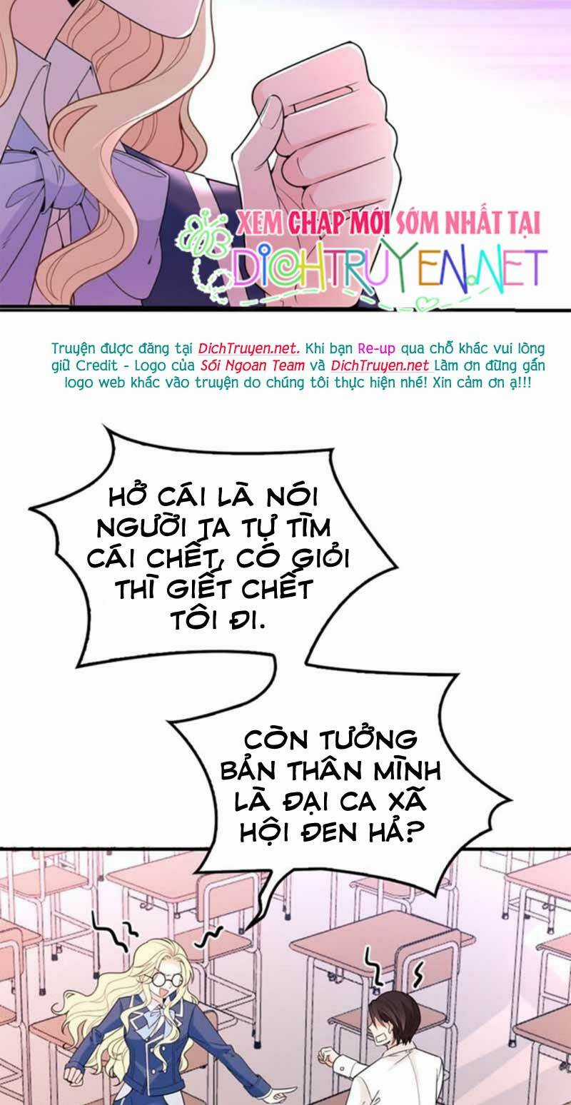 Chọc Phải Điện Hạ Yêu Nghiệt Chapter 12 trang 23