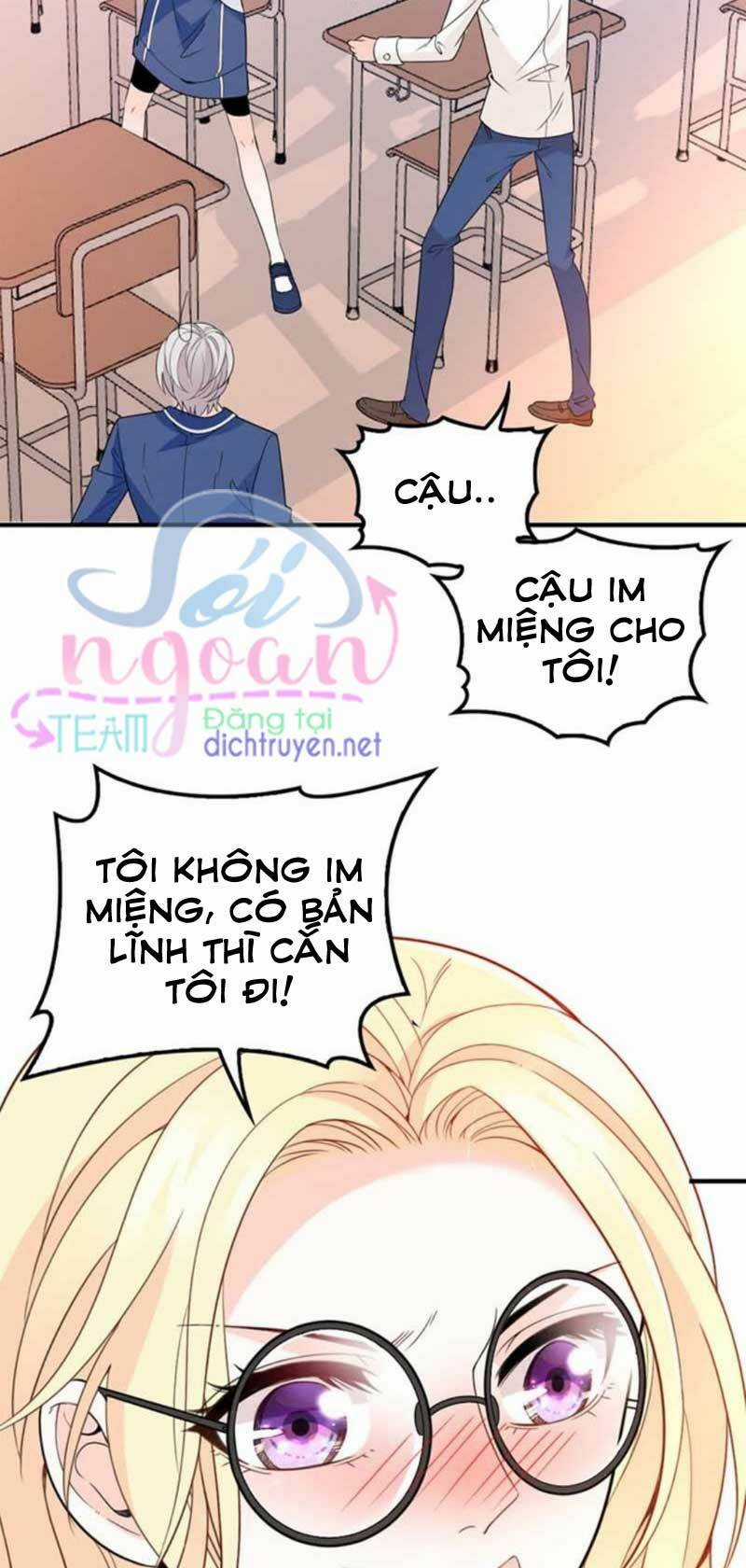 Chọc Phải Điện Hạ Yêu Nghiệt Chapter 12 trang 24