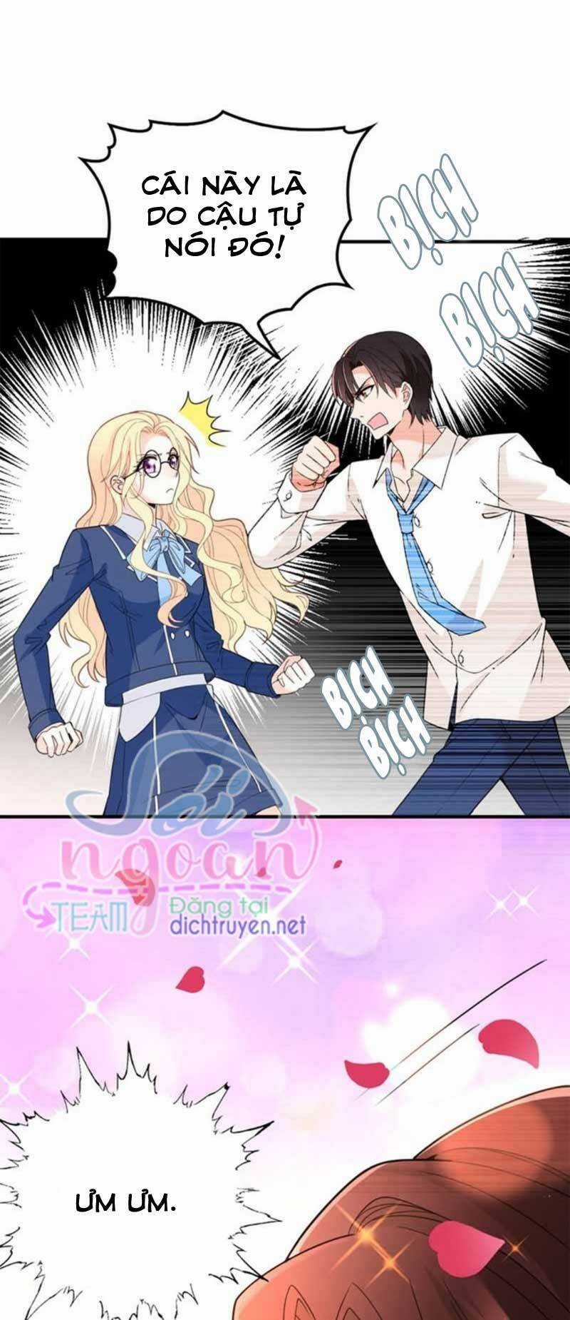 Chọc Phải Điện Hạ Yêu Nghiệt Chapter 12 trang 26