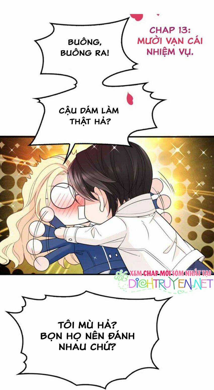 Chọc Phải Điện Hạ Yêu Nghiệt Chapter 13 trang 0