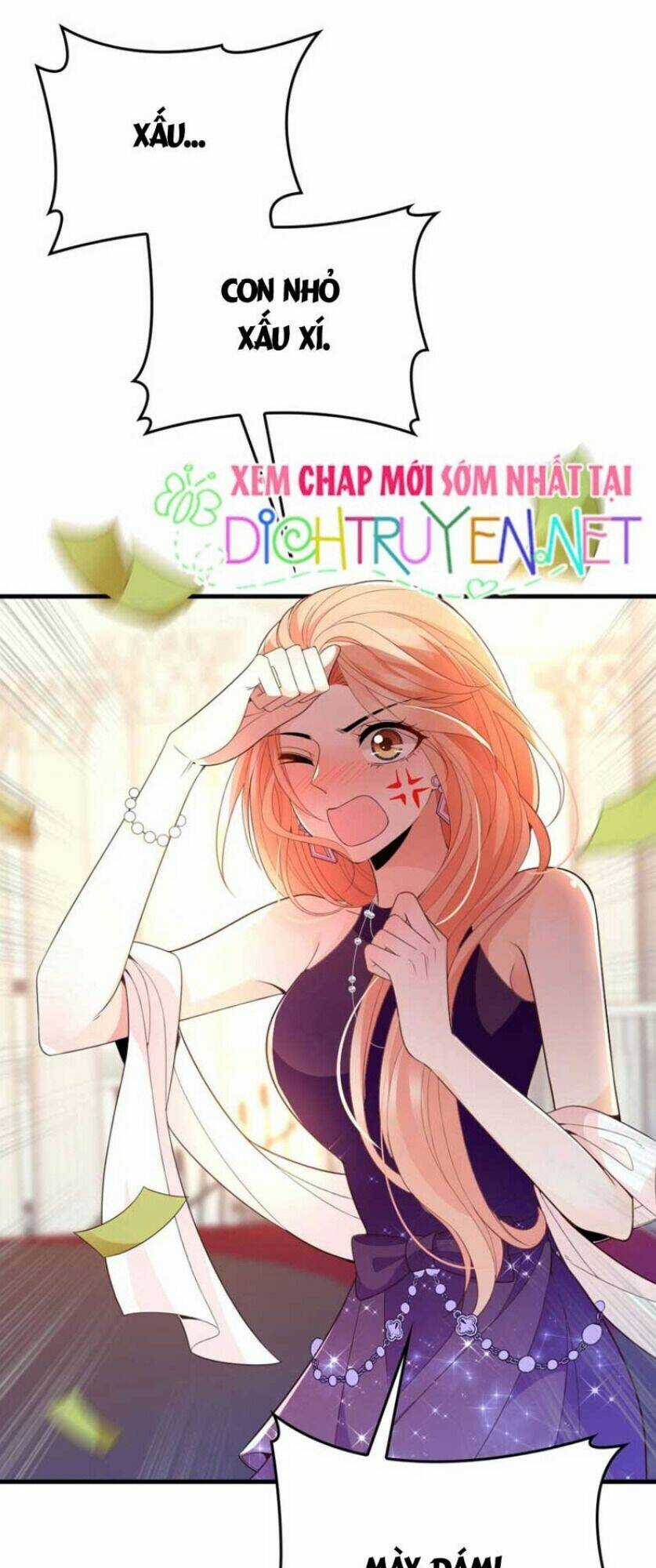 Chọc Phải Điện Hạ Yêu Nghiệt Chapter 18 trang 0