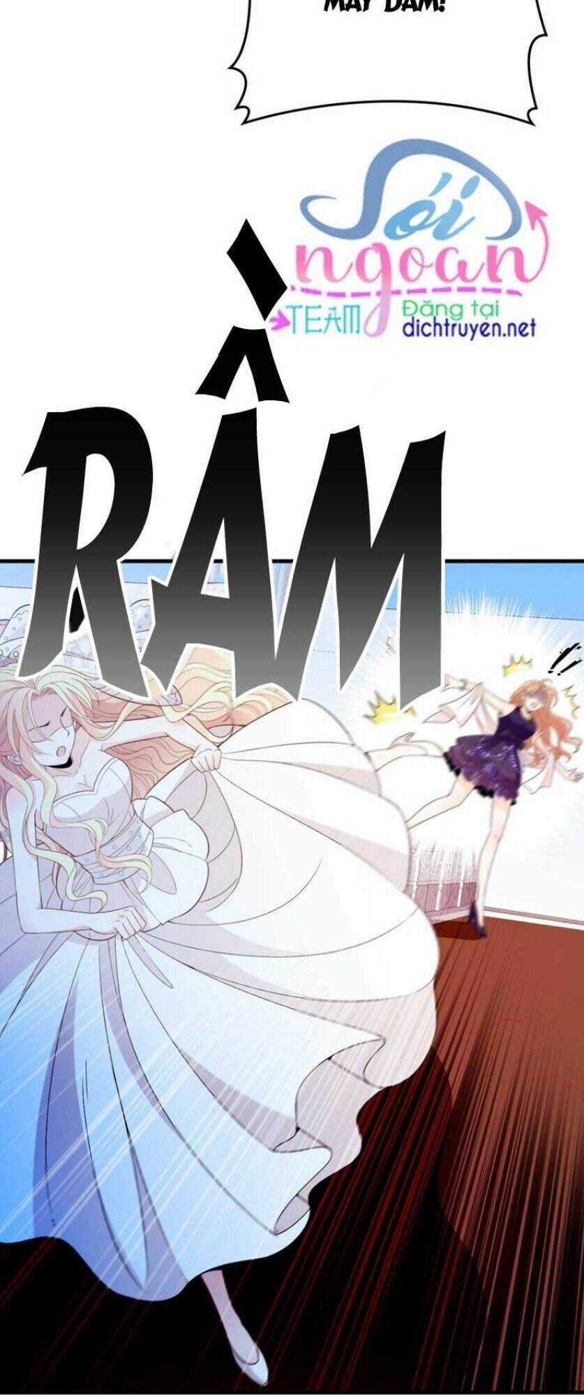 Chọc Phải Điện Hạ Yêu Nghiệt Chapter 18 trang 1