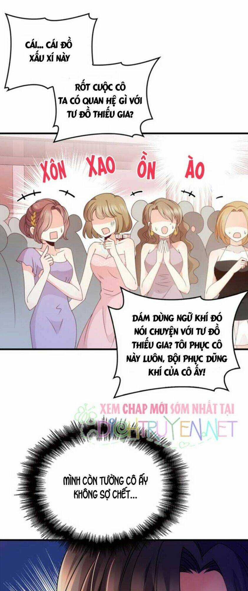 Chọc Phải Điện Hạ Yêu Nghiệt Chapter 19 trang 0