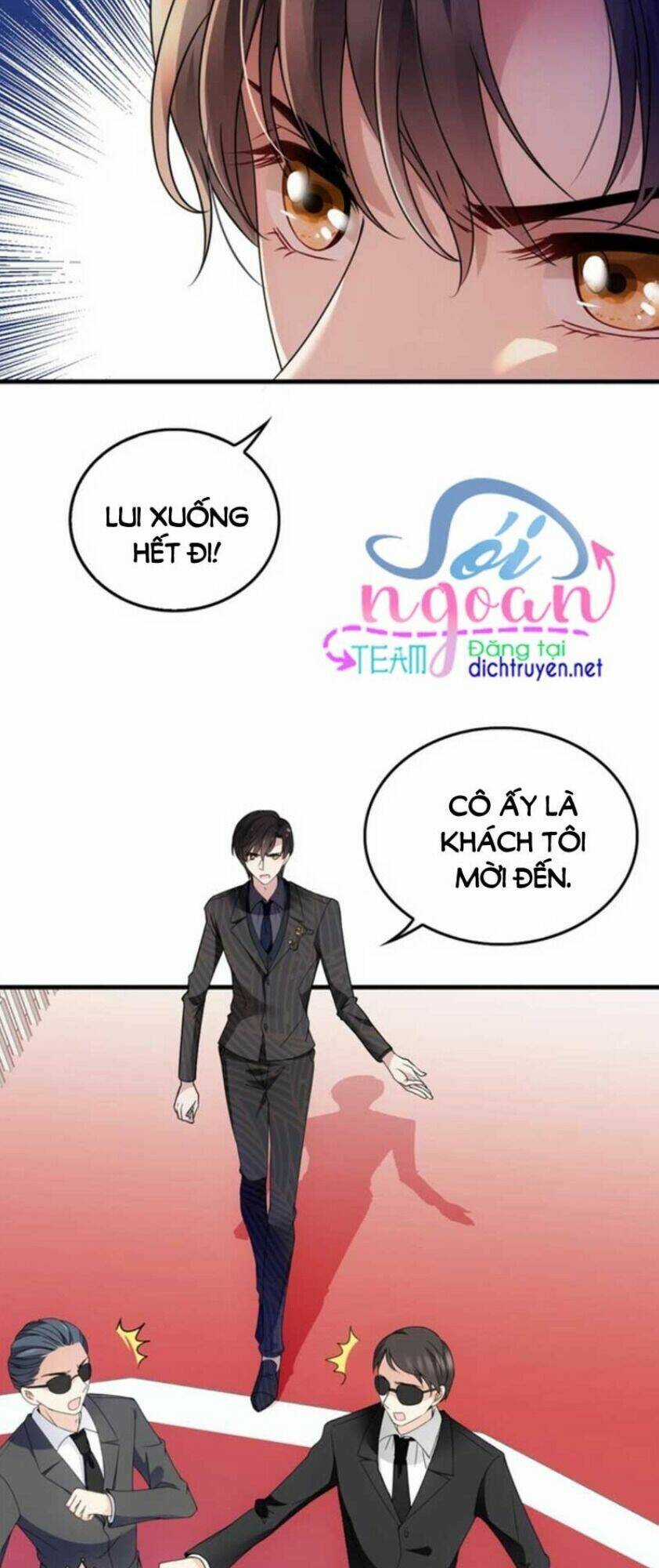 Chọc Phải Điện Hạ Yêu Nghiệt Chapter 19 trang 1