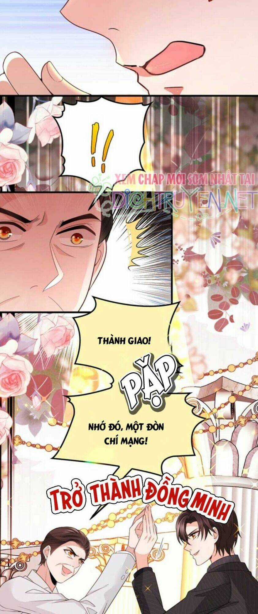 Chọc Phải Điện Hạ Yêu Nghiệt Chapter 19 trang 10