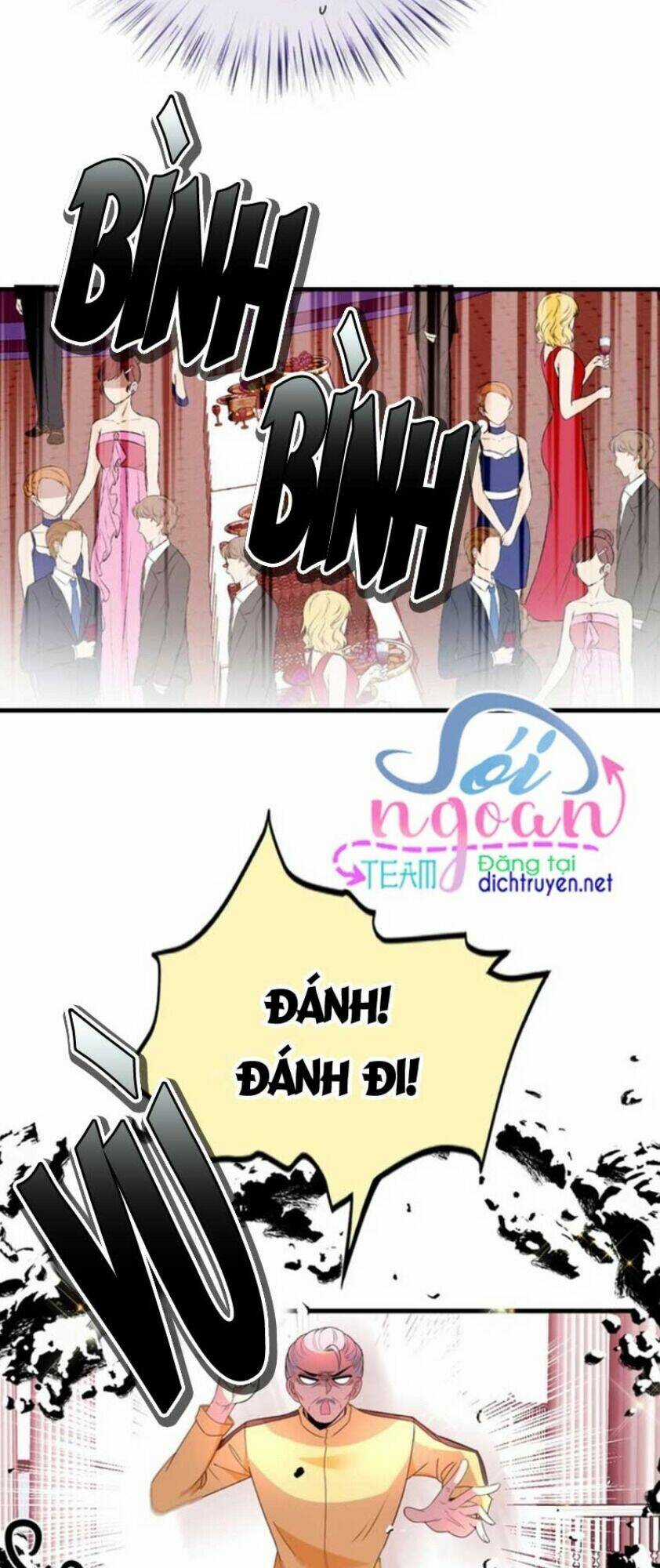 Chọc Phải Điện Hạ Yêu Nghiệt Chapter 19 trang 13