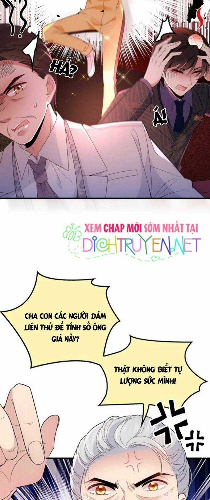 Chọc Phải Điện Hạ Yêu Nghiệt Chapter 19 trang 14