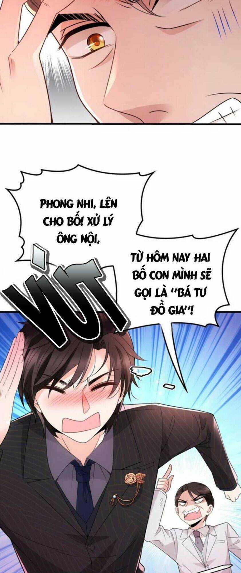 Chọc Phải Điện Hạ Yêu Nghiệt Chapter 19 trang 16