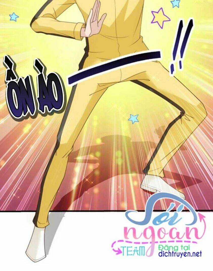 Chọc Phải Điện Hạ Yêu Nghiệt Chapter 19 trang 18