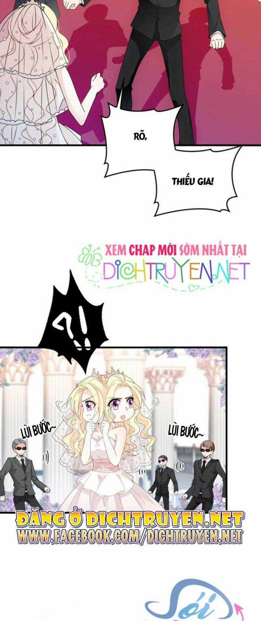 Chọc Phải Điện Hạ Yêu Nghiệt Chapter 19 trang 2