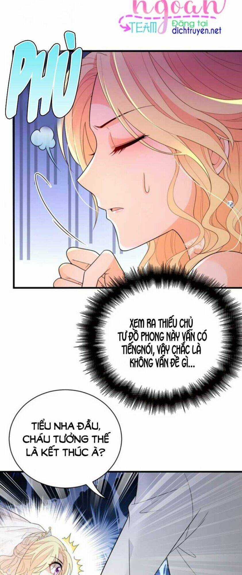Chọc Phải Điện Hạ Yêu Nghiệt Chapter 19 trang 3