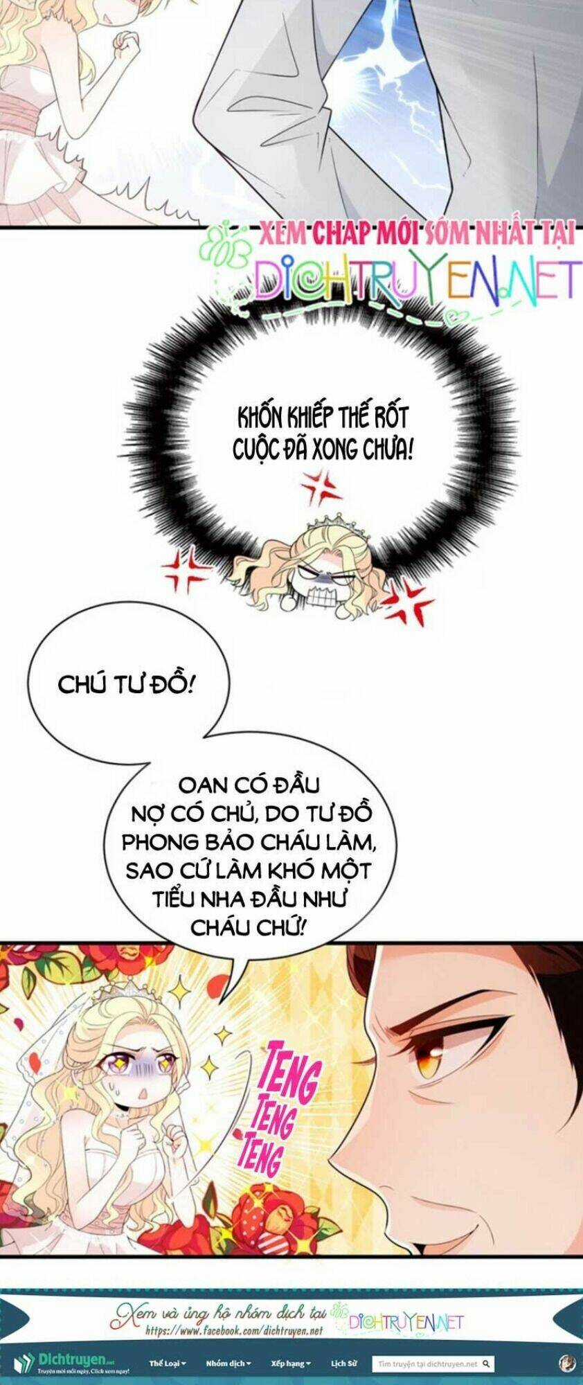 Chọc Phải Điện Hạ Yêu Nghiệt Chapter 19 trang 4