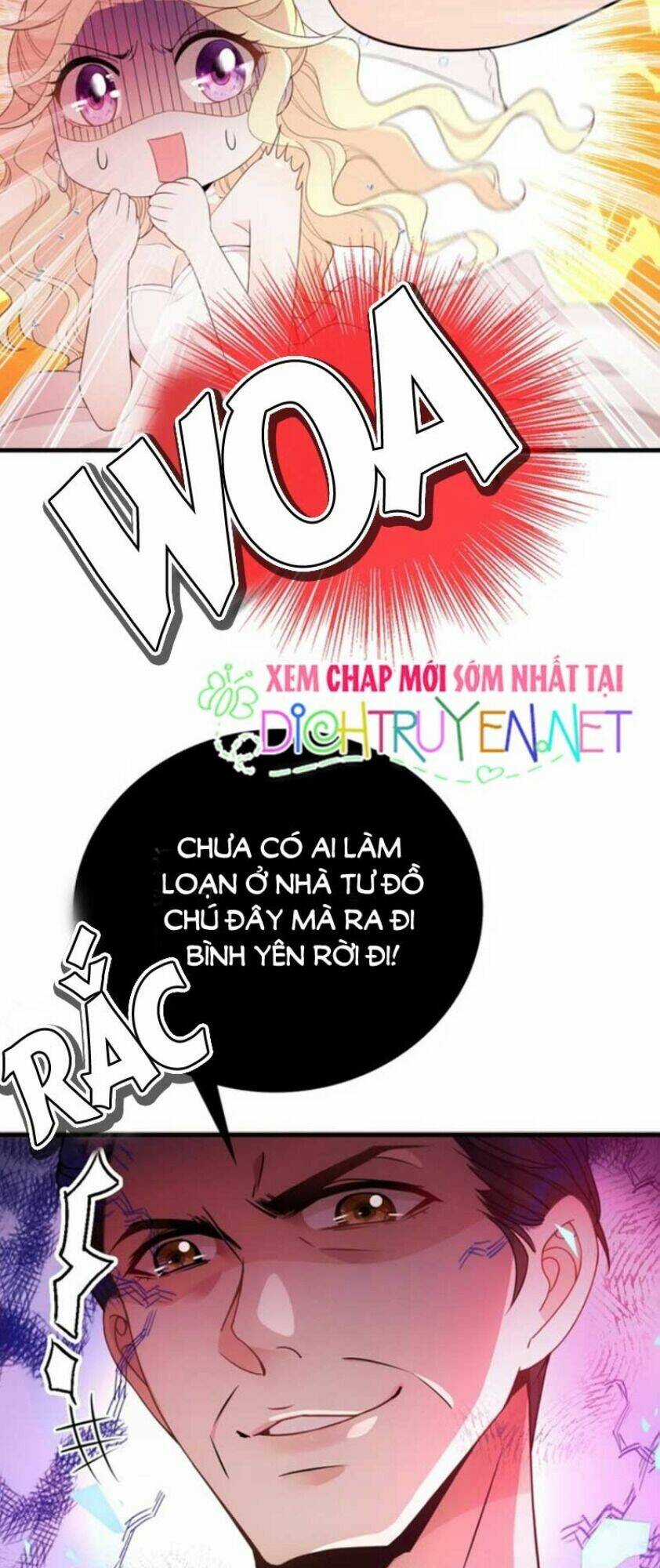 Chọc Phải Điện Hạ Yêu Nghiệt Chapter 19 trang 6