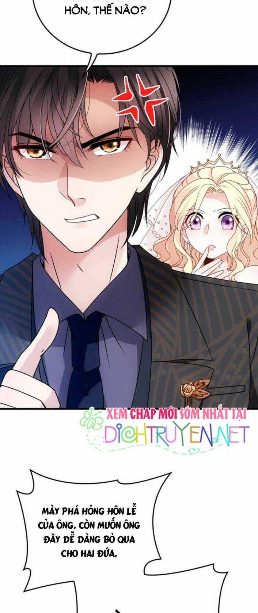 Chọc Phải Điện Hạ Yêu Nghiệt Chapter 19 trang 8