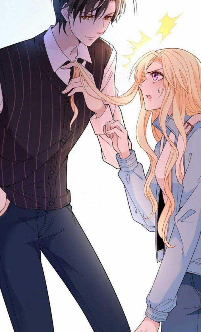 Chọc Phải Điện Hạ Yêu Nghiệt Chapter 2 trang 8