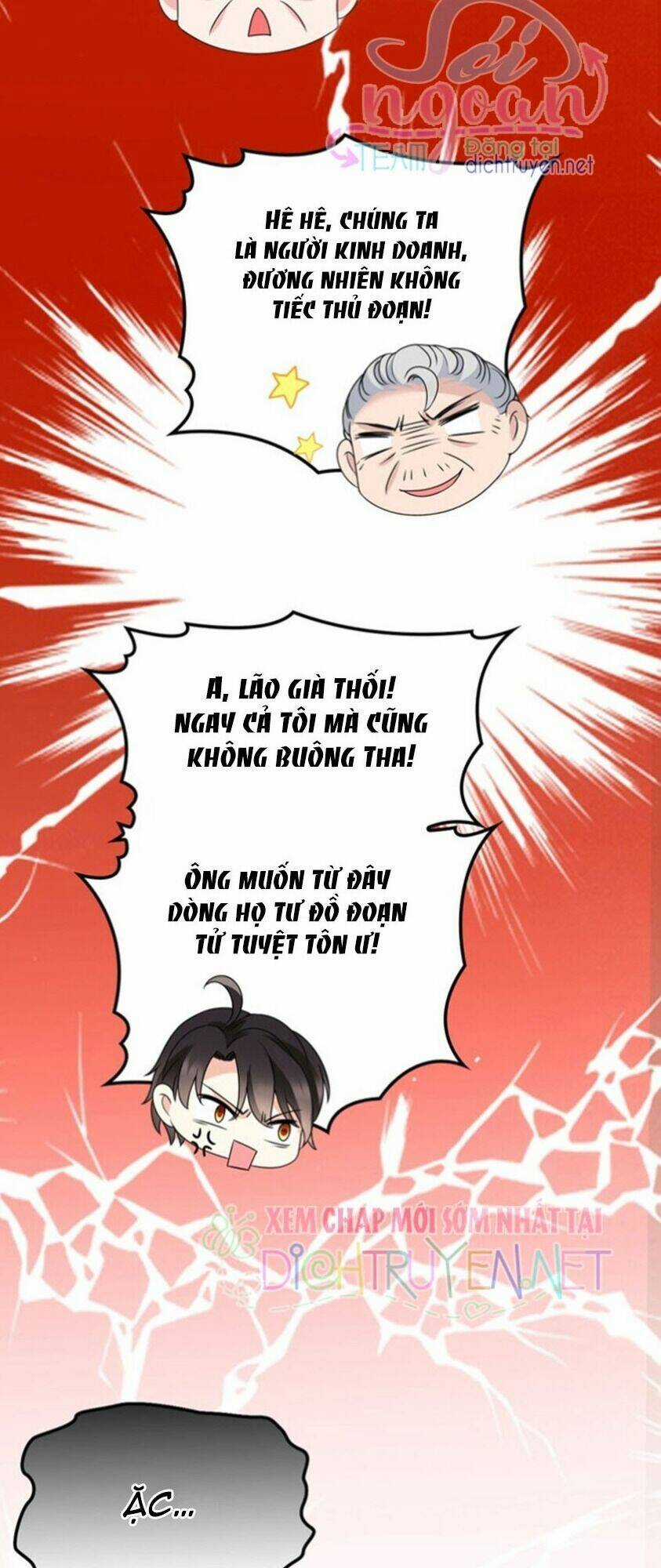 Chọc Phải Điện Hạ Yêu Nghiệt Chapter 20 trang 1