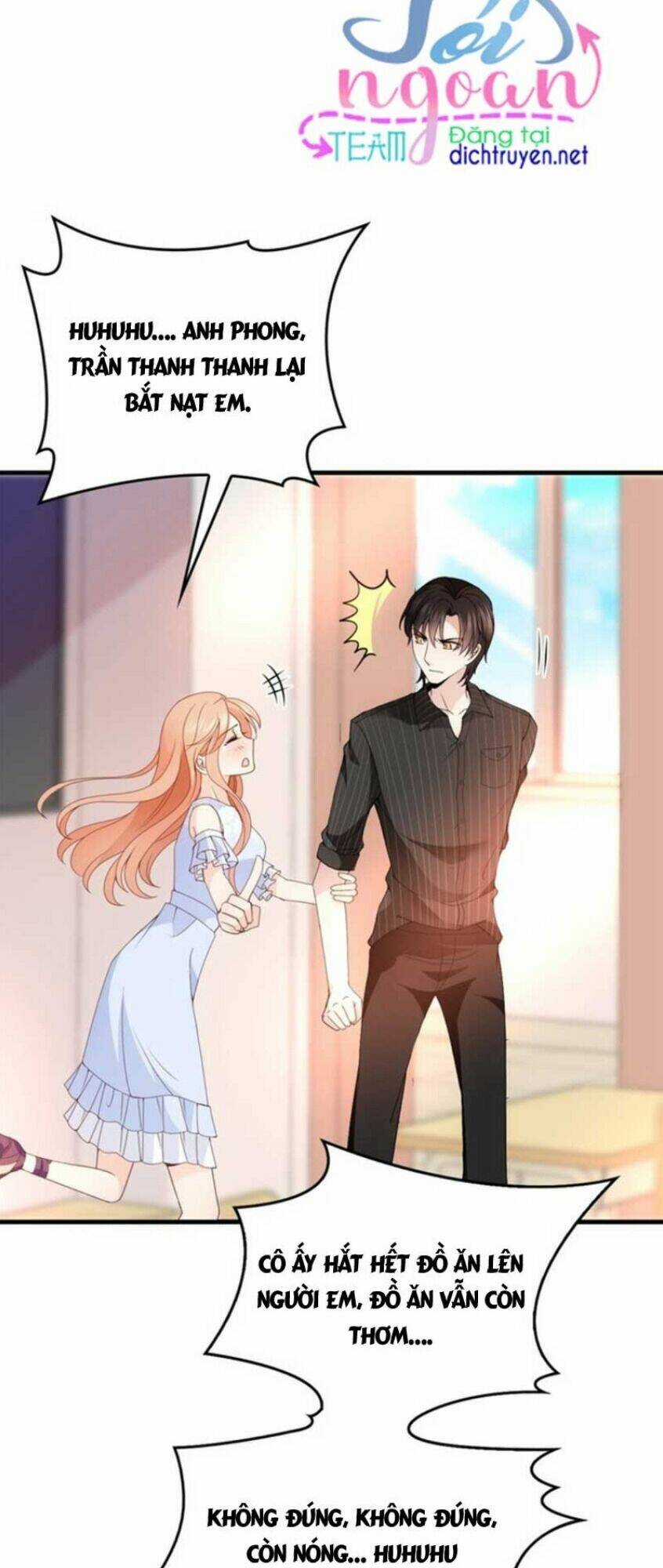 Chọc Phải Điện Hạ Yêu Nghiệt Chapter 22 trang 1