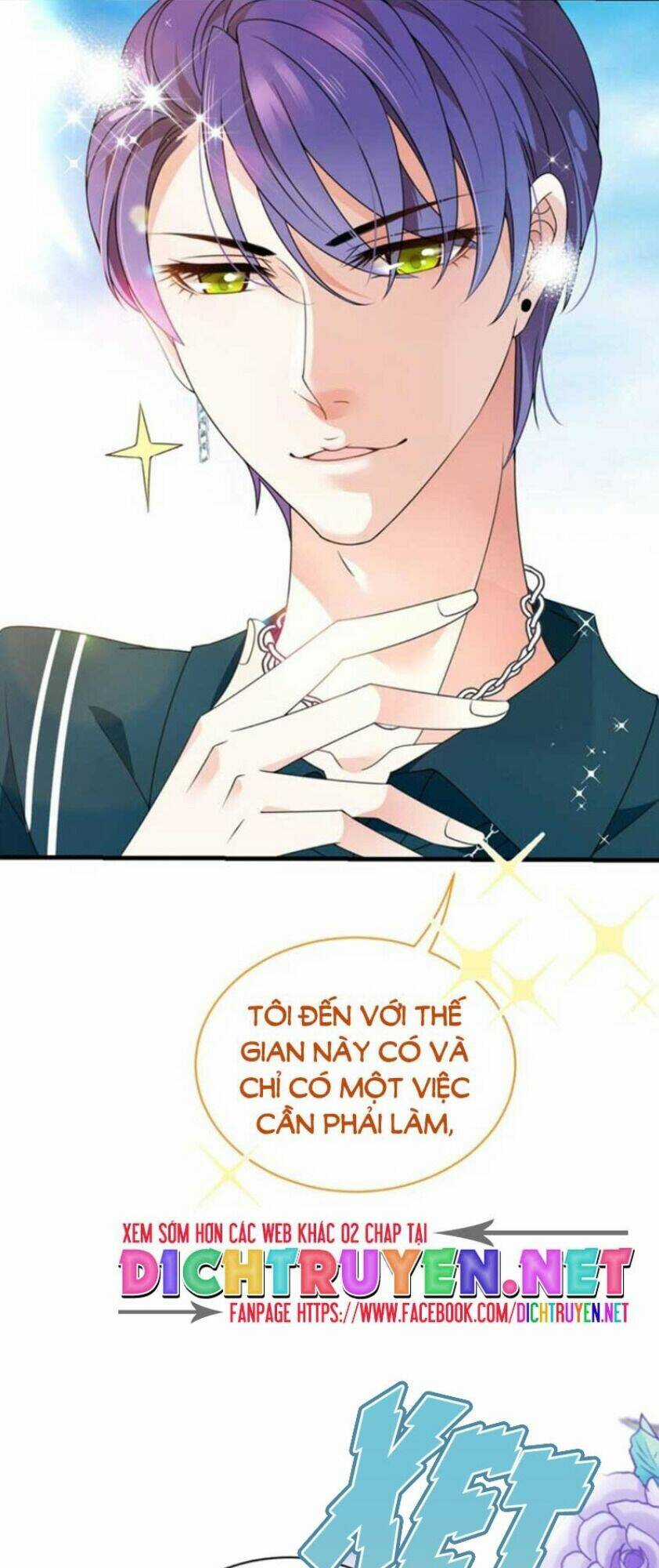 Chọc Phải Điện Hạ Yêu Nghiệt Chapter 24 trang 0