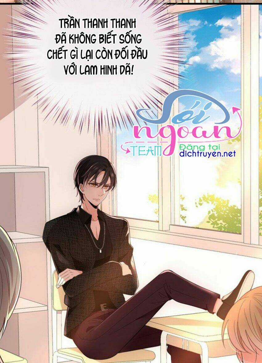 Chọc Phải Điện Hạ Yêu Nghiệt Chapter 25 trang 1