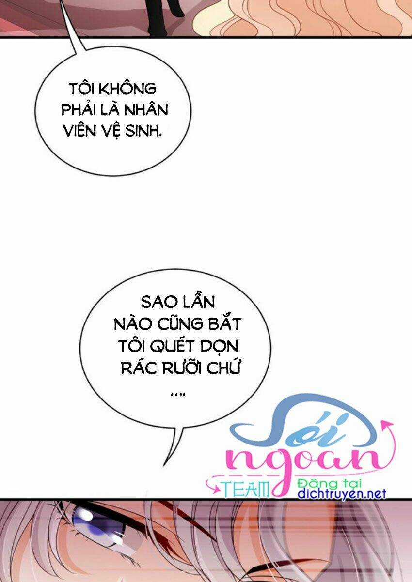Chọc Phải Điện Hạ Yêu Nghiệt Chapter 27 trang 1