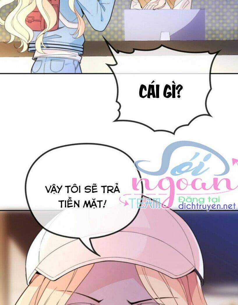 Chọc Phải Điện Hạ Yêu Nghiệt Chapter 3 trang 18