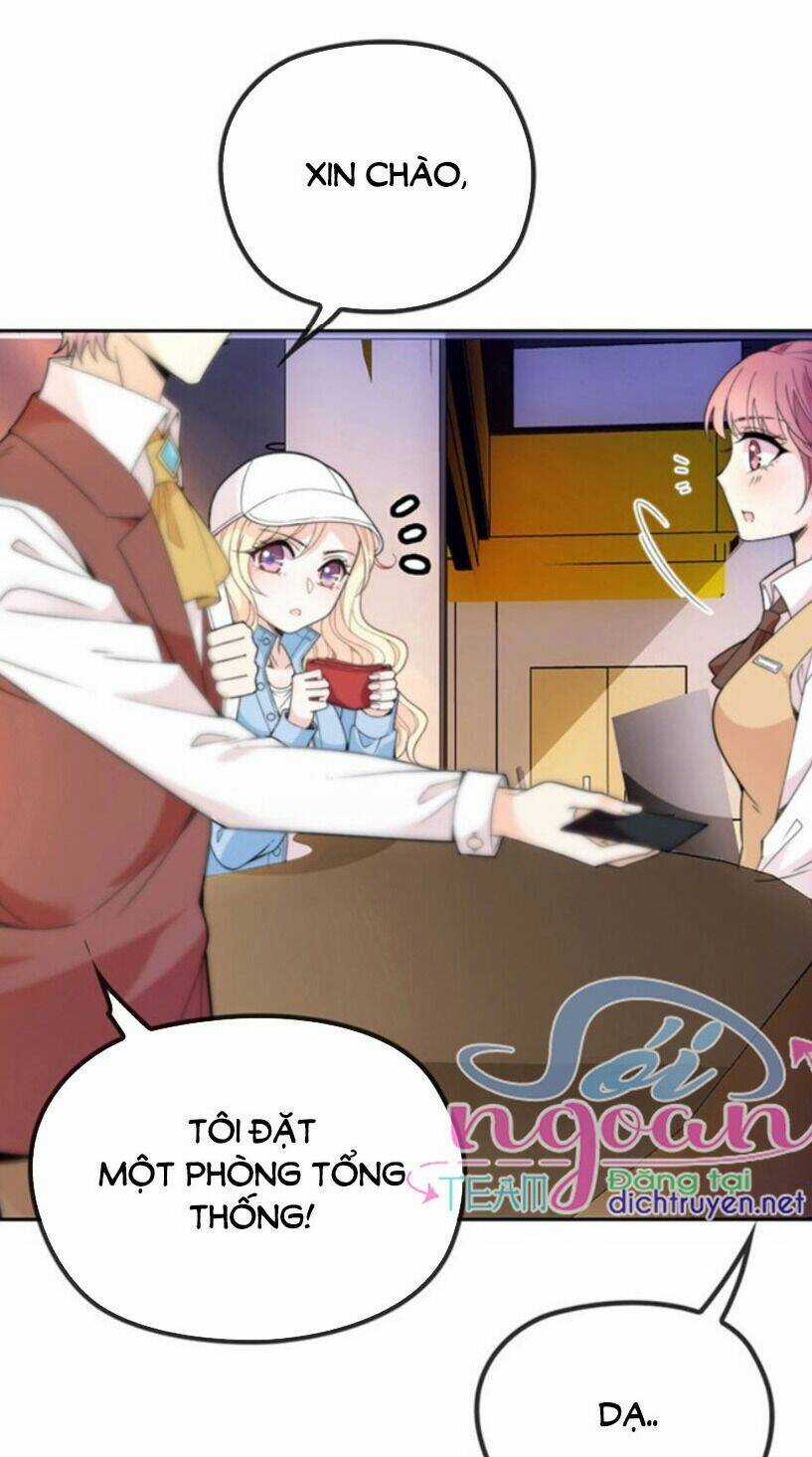 Chọc Phải Điện Hạ Yêu Nghiệt Chapter 3 trang 21