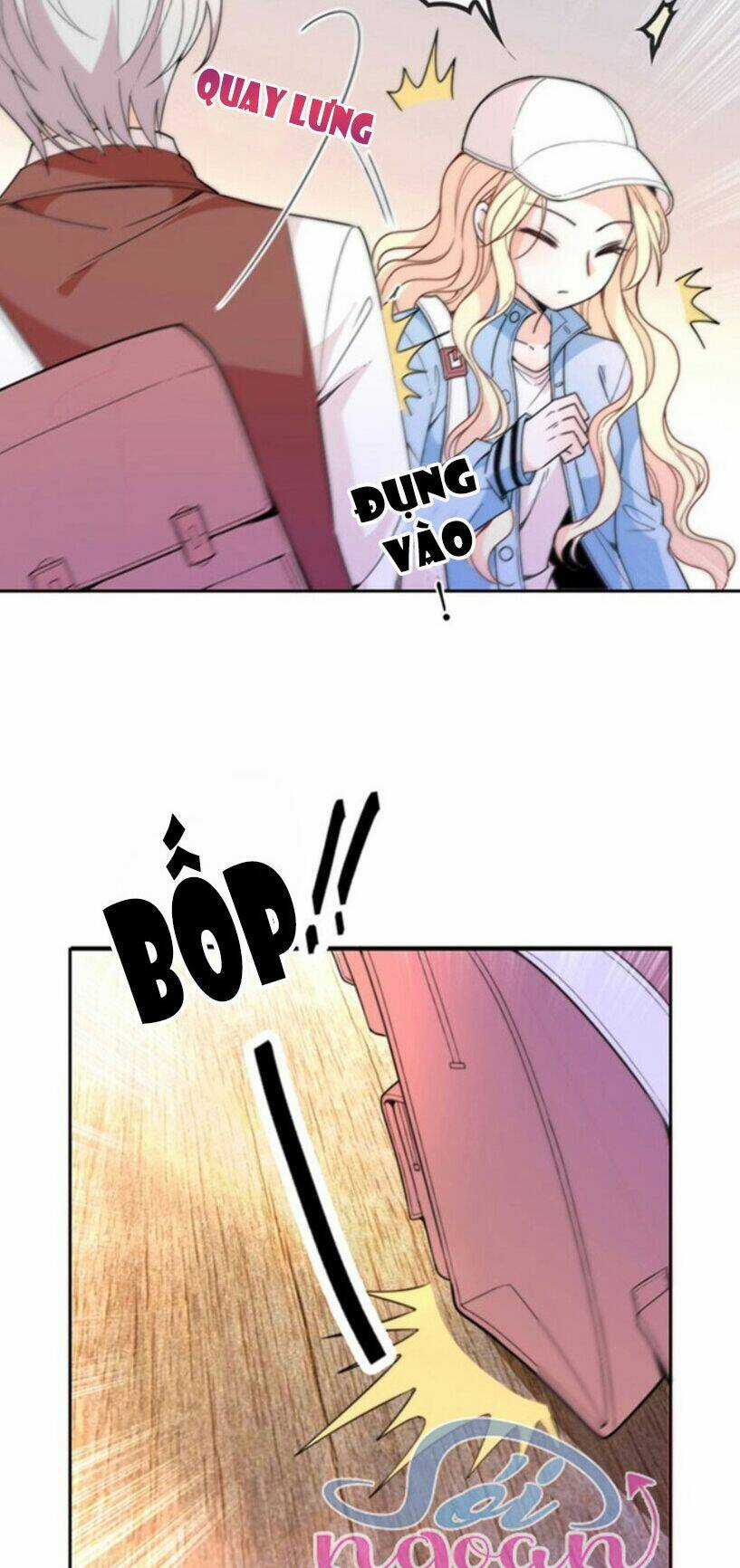 Chọc Phải Điện Hạ Yêu Nghiệt Chapter 3 trang 28