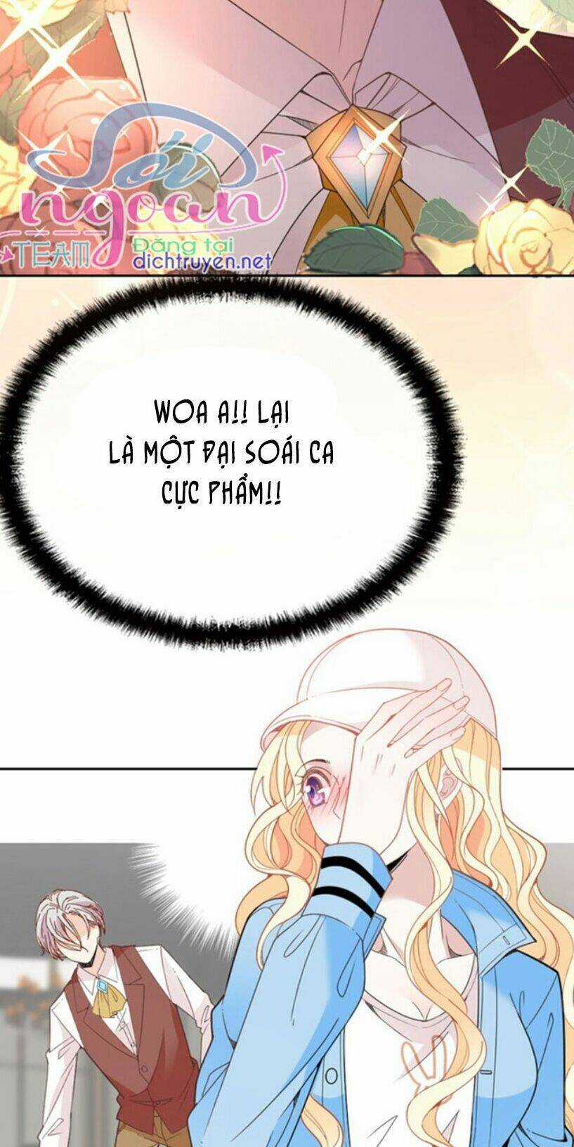 Chọc Phải Điện Hạ Yêu Nghiệt Chapter 3 trang 38