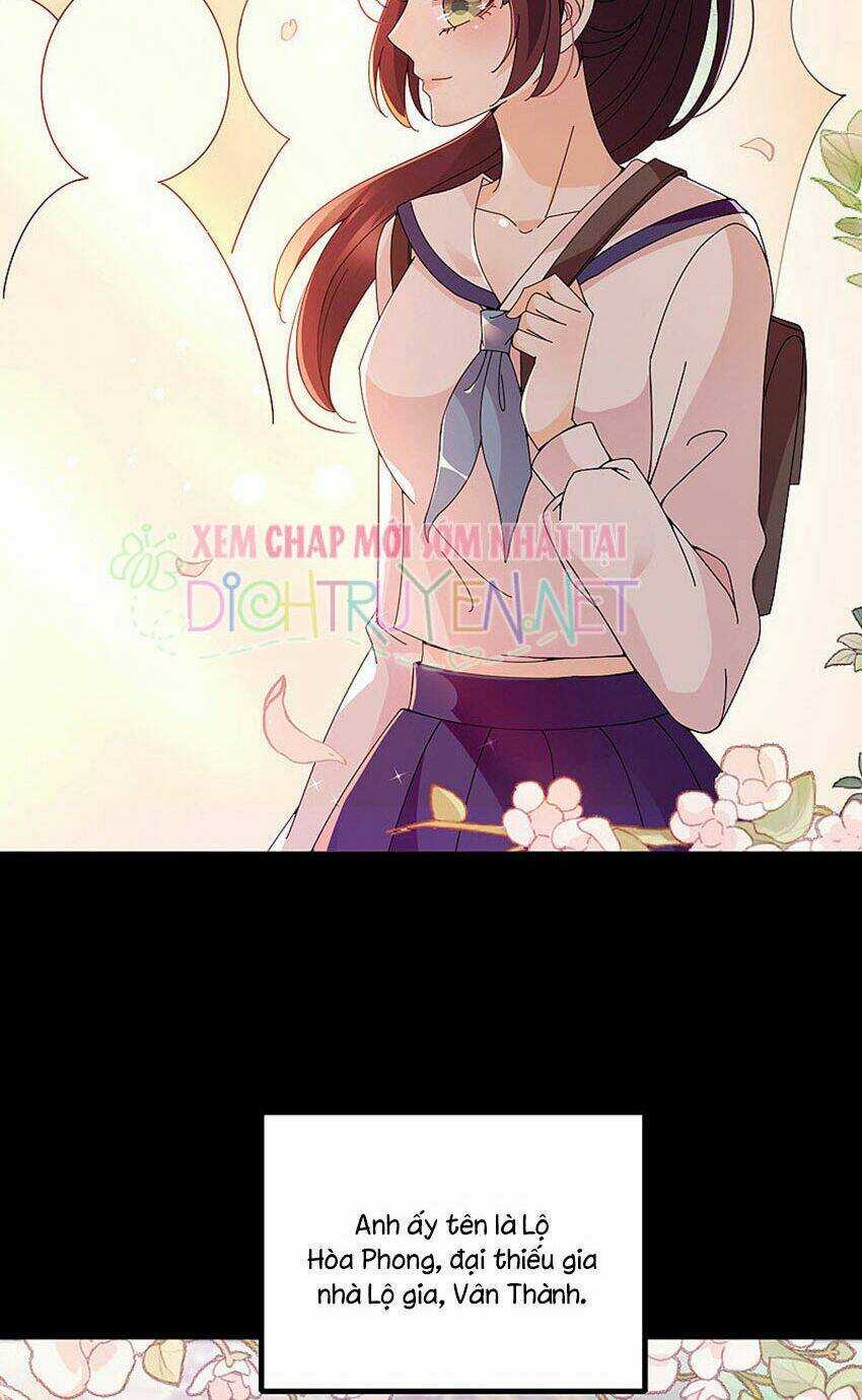 Chọc Phải Điện Hạ Yêu Nghiệt Chapter 35 trang 1