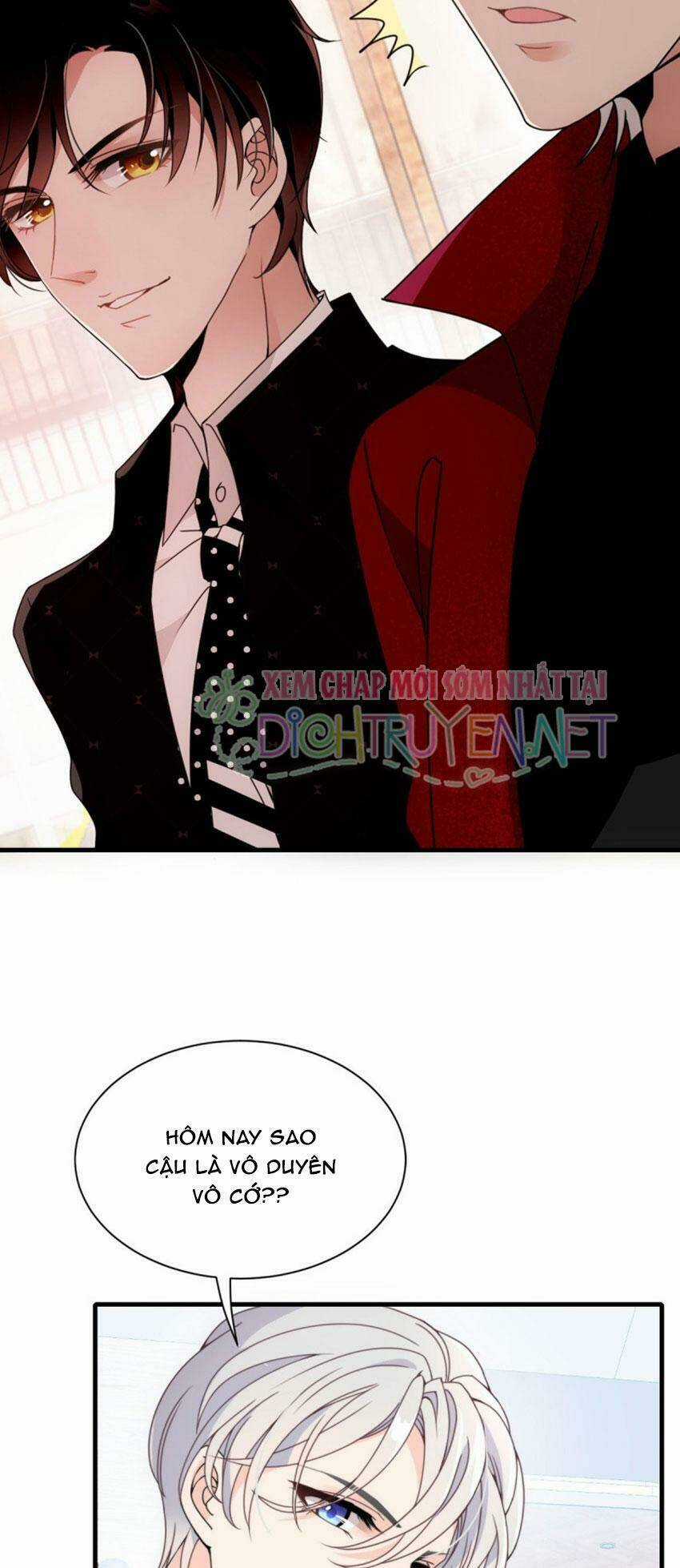 Chọc Phải Điện Hạ Yêu Nghiệt Chapter 37 trang 10