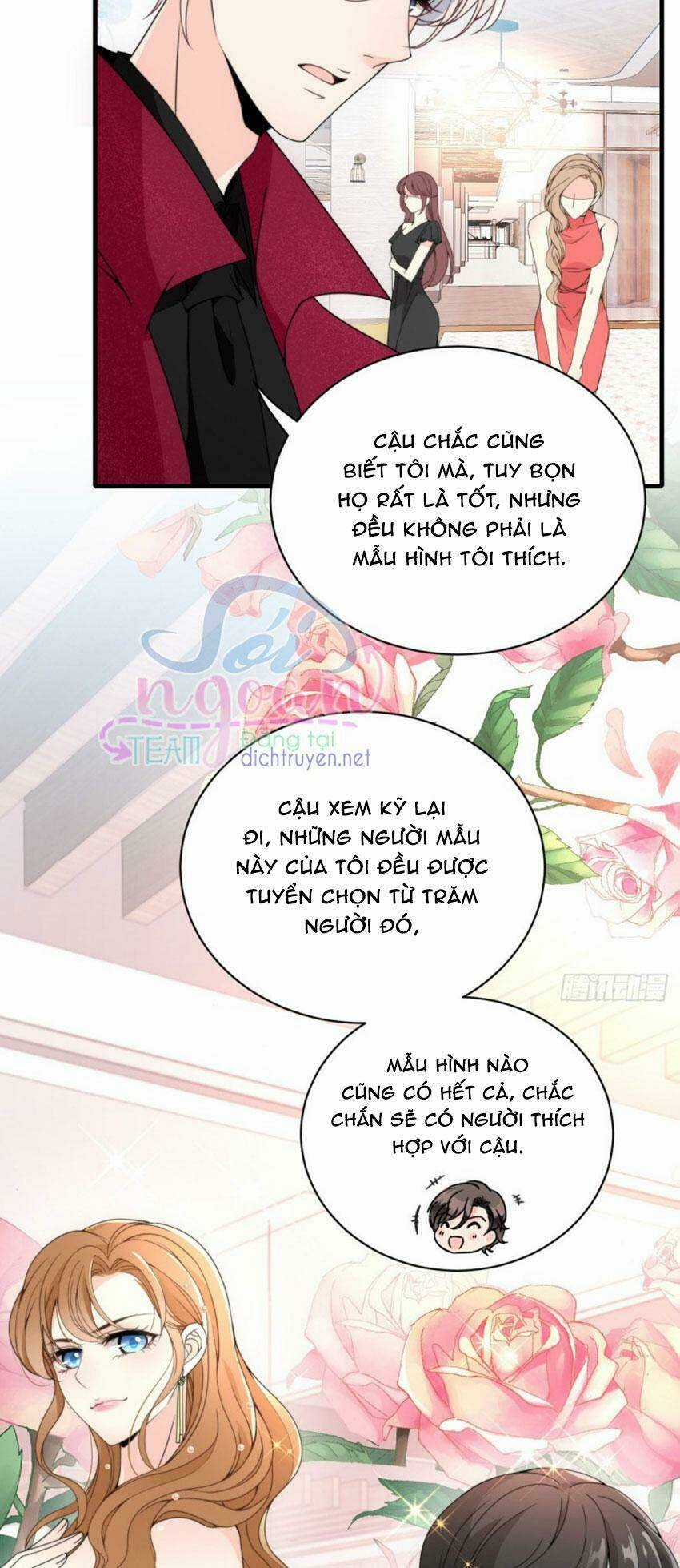 Chọc Phải Điện Hạ Yêu Nghiệt Chapter 37 trang 11