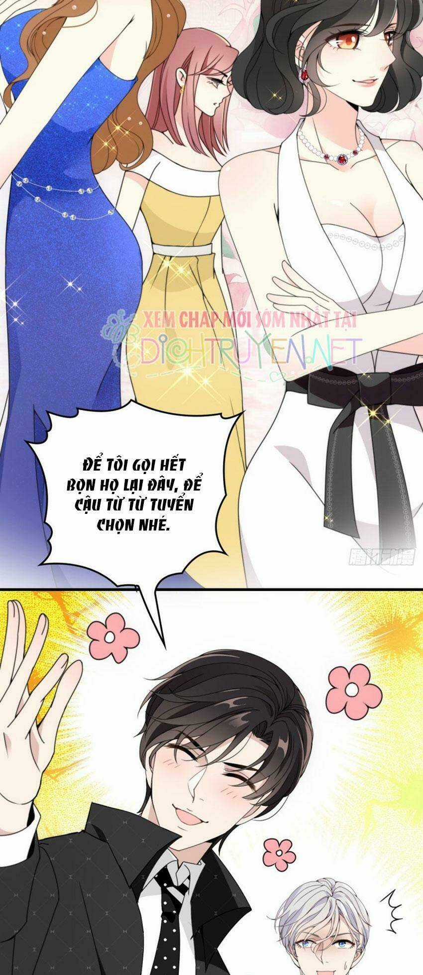 Chọc Phải Điện Hạ Yêu Nghiệt Chapter 37 trang 12