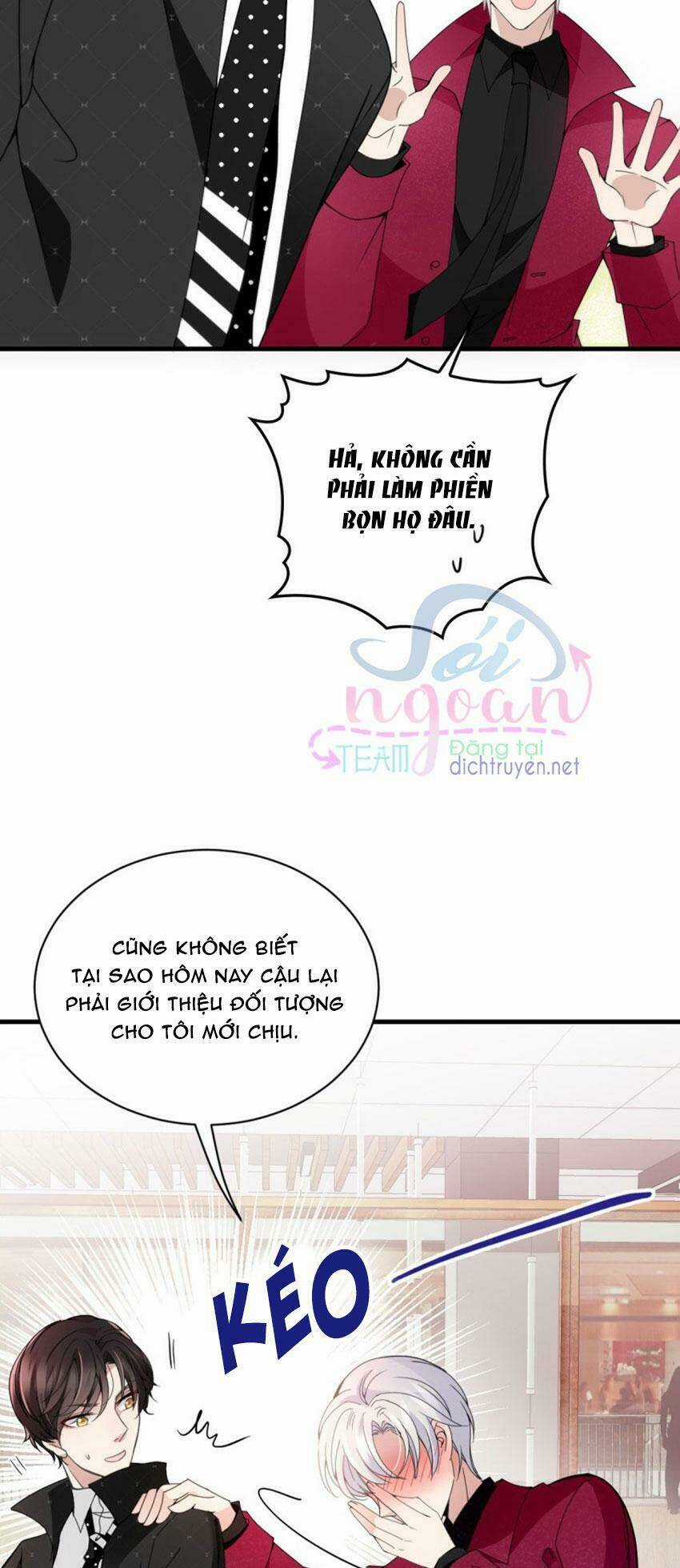 Chọc Phải Điện Hạ Yêu Nghiệt Chapter 37 trang 13