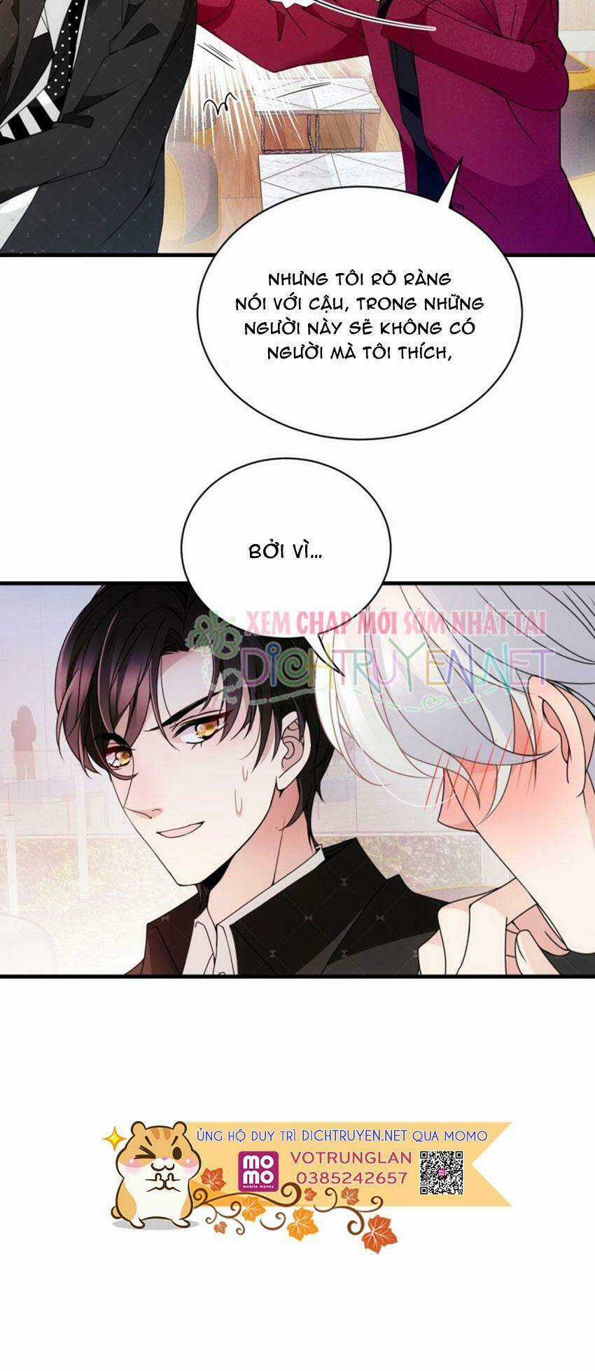 Chọc Phải Điện Hạ Yêu Nghiệt Chapter 37 trang 14