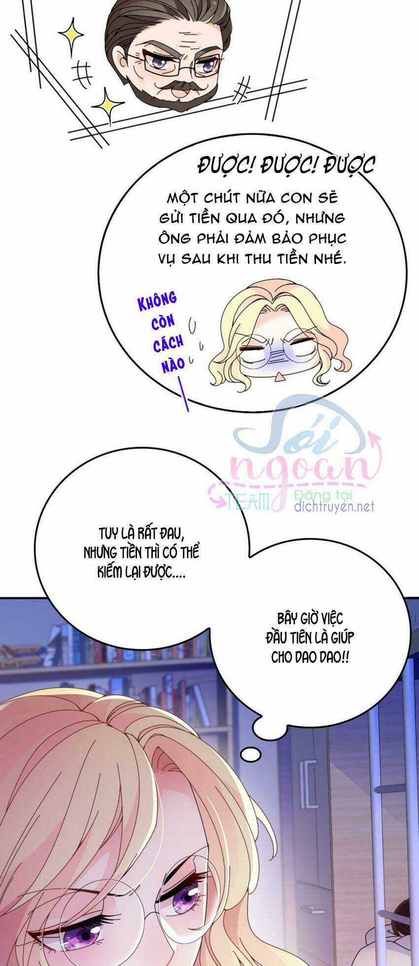 Chọc Phải Điện Hạ Yêu Nghiệt Chapter 37 trang 2